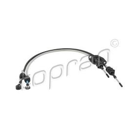 Seilzug, Schaltgetriebe 408 986 von TOPRAN günstig für 62,01 € online kaufen