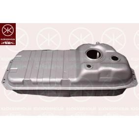 Kraftstoffbehälter 3288007 von KLOKKERHOLM günstig für 350,03 € online kaufen