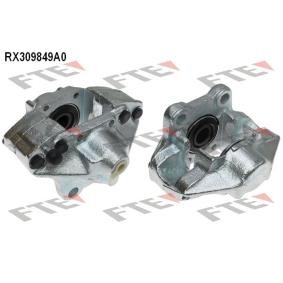 Kjøp Bremsecaliper av FTE RX309849A0 til den lave prisen 1105,46 NOK