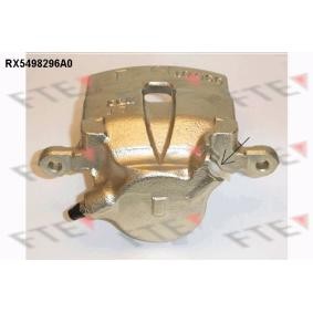 Bremssattel RX5498296A0 von FTE günstig für 125,11 € online kaufen