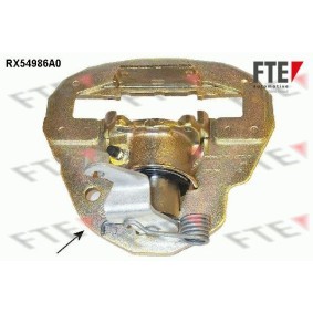 Kjøp Bremsecaliper av FTE RX54986A0 til den lave prisen 2572,72 NOK