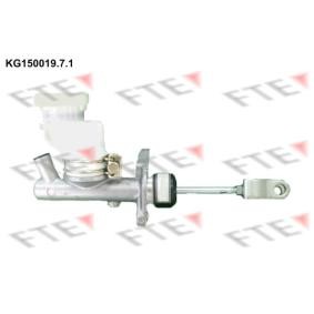 Achetez des Cylindre émetteur d'embrayage FTE KG150019.7.1 à prix pour 73,15 €