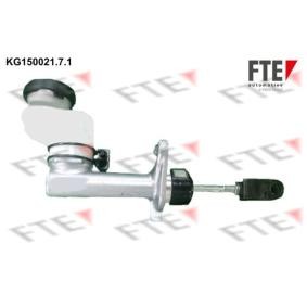 Achetez des Cylindre émetteur d'embrayage FTE KG150021.7.1 à prix pour 92,23 €