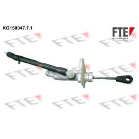 Achetez des Cylindre émetteur d'embrayage FTE KG150047.7.1 à prix pour 121,02 €