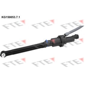 Geberzylinder, Kupplung KG150053.7.1 von FTE günstig für 56,55 € online kaufen