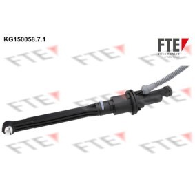 Geberzylinder, Kupplung KG150058.7.1 von FTE günstig für 65,38 € online kaufen