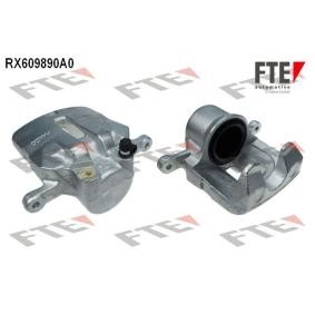 Kjøp Bremsecaliper av FTE RX609890A0 til den lave prisen 1334,84 NOK