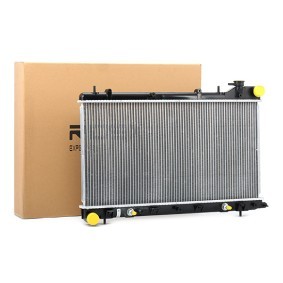 Kühler des Herstellers RIDEX - Originalware Artikelnummer: 470R0125