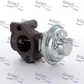 AGR-Ventil 83.1079 von SIDAT günstig für 127,09 € online kaufen