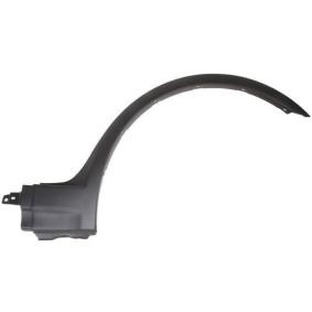 Zier- / Schutzleiste, Kotflügel 5703-04-0093422P von BLIC günstig für 54,94 € online kaufen