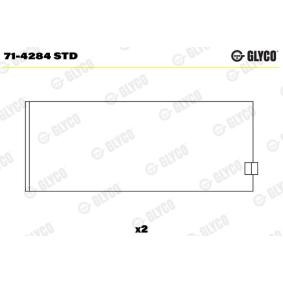Compre Capas de biela de GLYCO online para TurboCity 480 / 580 a preços moderados