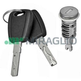 Schließzylinder 80/1024 von MIRAGLIO günstig für 52,17 € online kaufen