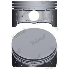 Compre Pistón de NÜRAL online para Focus Mk2 Hatchback (DA, HCP, DP) a precios moderados