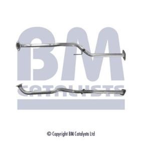 Abgasrohr BM50196 von BM CATALYSTS günstig für 78,70 € online kaufen