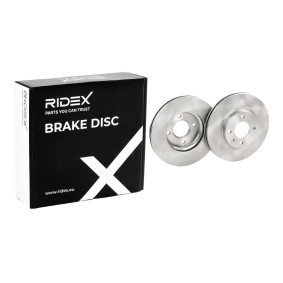 Acquista Disco freno da RIDEX 82B1185 a buon mercato per soli 25,98 €