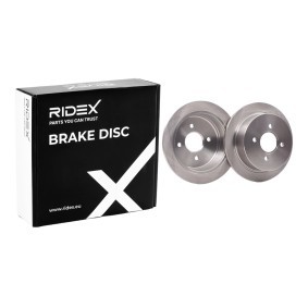 Compre Discos de travão de RIDEX online para ORION II (AFF) a preços moderados