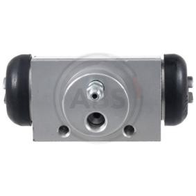 Compre Cilindro do travão da roda da A.B.S. 62898 a um preço baixo por 33,42 €