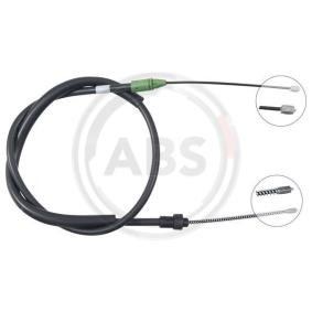 Acquista Cavo freno a mano da A.B.S. K19823 a buon mercato per soli 6,86 €