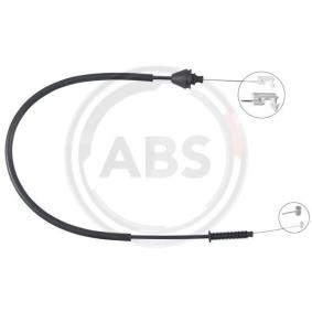 Gaszug für RENAULT von A.B.S.
