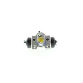 Compre Cilindro do travão da roda da AISIN AS-028L a um preço baixo por 27,20 €