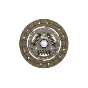 Kupplungsscheibe DD-039 von AISIN günstig für 59,44 € online kaufen