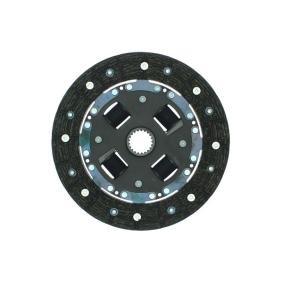 Kupplungsscheibe DT-002 von AISIN günstig für 43,24 € online kaufen