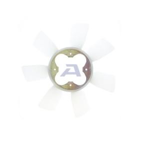 Lüfterrad, Motorkühlung des Herstellers AISIN - Originalware Artikelnummer: FNTS-003