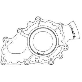 Steuergehäuse TCT-077 von AISIN günstig für 39,64 € online kaufen