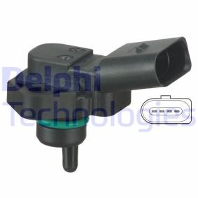 Achetez des Capteur, pression du tuyau d'admission DELPHI PS10098 à prix pour 40,50 €