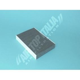 Acquista Filtro abitacolo da ZAFFO Z634 a buon mercato per soli 45,37 €