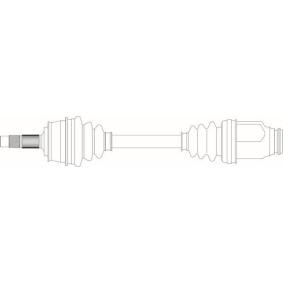 Antriebswelle FI3363 von GENERAL RICAMBI günstig für 159,40 € online kaufen