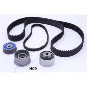 Acquista Kit cinghia di distribuzione da ASHIKA KCTH09 a buon mercato per soli 88,10 €