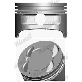 Compre Pistón de NÜRAL online para Focus Mk2 Hatchback (DA, HCP, DP) a precios moderados