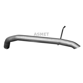Abgasrohr für FORD von ASMET