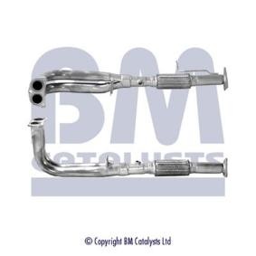 Abgasrohr BM70098 von BM CATALYSTS günstig für 119,13 € online kaufen