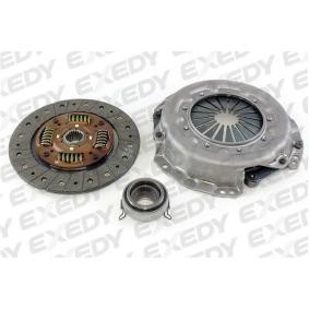 Achetez des Kit d'embrayage EXEDY TYK2021 à prix pour 149,42 €