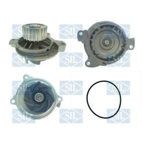 Achetez des Pompe à eau de chez Saleri SIL en ligne pour Classe E Camion plate-forme/Châssis (VF210) à prix modérés