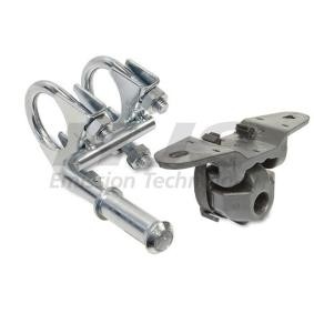 Halter, Schalldämpfer 82 22 4331 DS von HJS