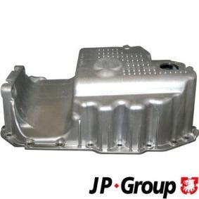 Achetez des Carter d'huile JP GROUP 1112901700 à prix pour 77,04 €