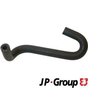 Acquista Manicotto radiatore da JP GROUP online per 100 Sedan (44, 44Q, C3) a prezzi moderati