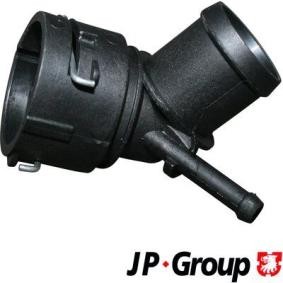 Kühlmittelflansch von JP GROUP
