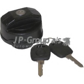 Compre Fecho, recipiente de combustível da JP GROUP 1115650910 a um preço baixo por 11,99 €