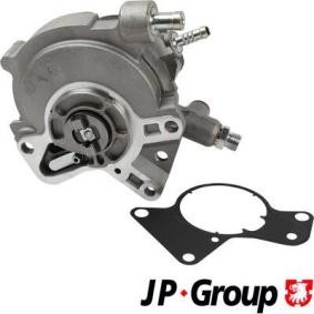 Unterdruckpumpe, Bremsanlage von JP GROUP