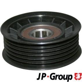 Spannrolle, Keilrippenriemen für FORD von JP GROUP