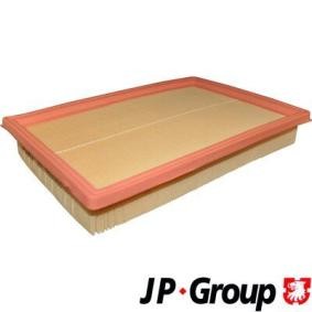 Luftfilter 1118604100 von JP GROUP günstig für 14,96 € online kaufen