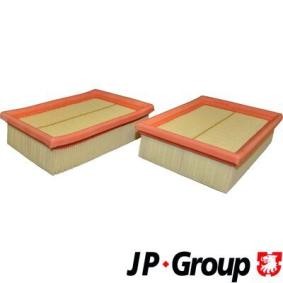 Luftfilter 1118604210 von JP GROUP günstig für 15,90 € online kaufen