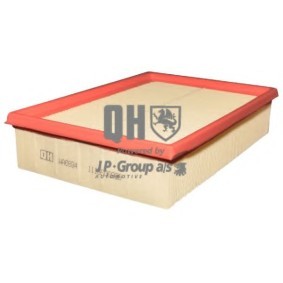 Luftfilter 1118606909 von JP GROUP günstig für 5,96 € online kaufen