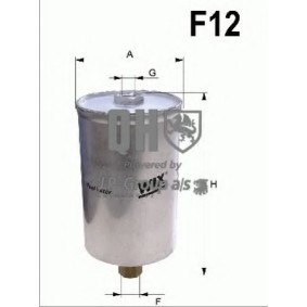 Compre Filtro de combustível da JP GROUP 1118704309 a um preço baixo por 9,40 €