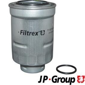 Achetez des Filtre à carburant JP GROUP 1118705600 à prix pour 16,08 €