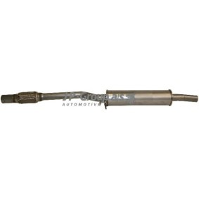Acquista Marmitta centrale da JP GROUP 1120503100 a buon mercato per soli 58,69 €